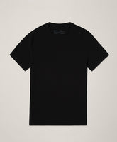 Luxe Essential Slim Fit Crewneck Tee