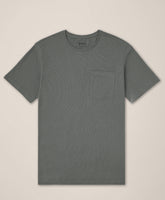 Softspun Essential Pocket Crew Tee