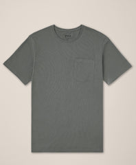 Softspun Essential Pocket Crew Tee