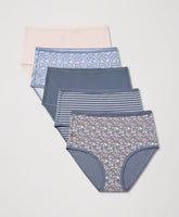 Everyday High Rise Brief 5-Pack