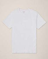 Softspun Essential Pocket Crew Tee