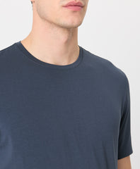 Luxe Essential Classic Fit Crewneck Tee