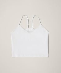 Everyday Shelf Bra Cropped Camisole