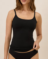 Everyday Shelf Bra Long Camisole