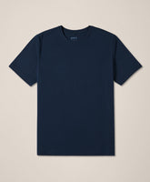 Luxe Essential Classic Fit Crewneck Tee