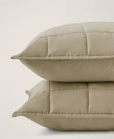 Organic Quilted Sham 2-Pack