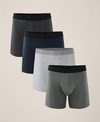 Everyday Boxer Brief 4-Pack