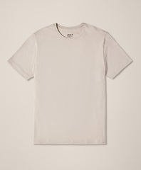 Luxe Essential Classic Fit Crewneck Tee