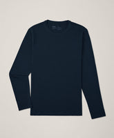 Luxe Essential Slim Long Sleeve Tee