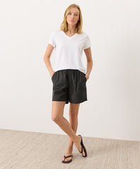 Softspun Essential V-Neck Tee