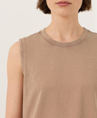 Vintage Jersey Relaxed Tank
