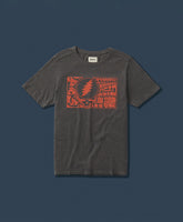 Grateful Dead X Pact Graphic Tee
