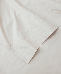 Organic Cool-Air Percale Flat Sheet