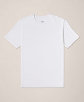 Luxe Essential Classic Fit Crewneck Tee