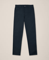 Stretch Twill 5-Pocket Pant