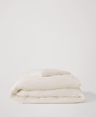 Organic Room Service Sateen Duvet Cover