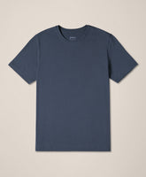 Luxe Essential Classic Fit Crewneck Tee