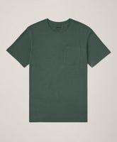 Softspun Essential Pocket Crew Tee