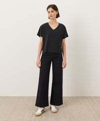 Vintage Jersey V-Neck Tee