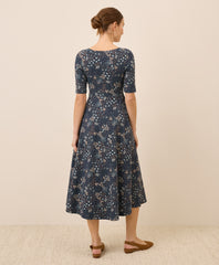 Fit & Flare Signature Scoop Dress