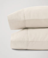 Organic Room Service Sateen Pillowcase 2-Pack