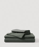 Organic Cool-Air Percale Sheet Set