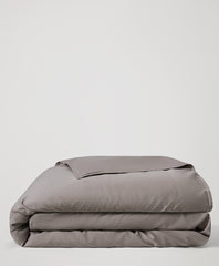 Organic Room Service Sateen Duvet Cover
