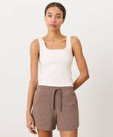 On The Go-To Square Neck Tank