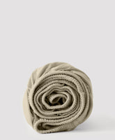 Organic Room Service Sateen Fitted Sheet