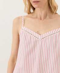Breezy Cotton Sleep Cami