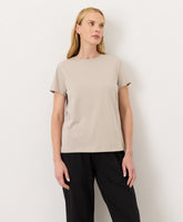 Luxe Essential Crewneck Tee
