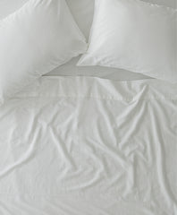 Organic Room Service Sateen Pillowcase 2-Pack