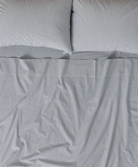 Organic Cool-Air Percale Fitted Sheet