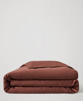 Organic Room Service Sateen Duvet Cover