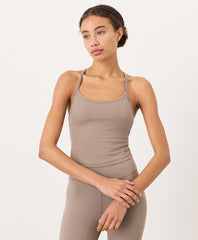 On The Go-To Shelf Bra Tank