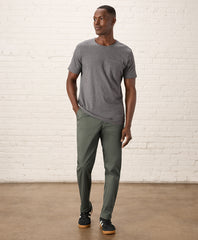 Daily Twill Midweight Pant