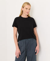 Luxe Essential Crewneck Tee