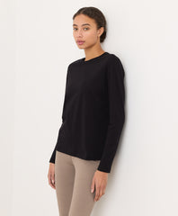 Softspun Essential Crewneck Long Sleeve Tee