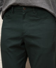 Stretch Twill 5-Pocket Pant