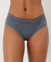 Lace Waist Brief