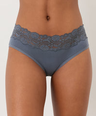Lace Waist Brief