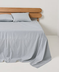 Organic Room Service Sateen Sheet Set
