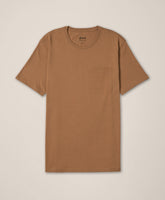 Softspun Essential Pocket Crew Tee
