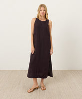 Linen Easy Tank Dress