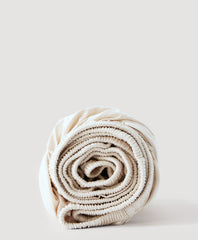 Organic Room Service Sateen Fitted Sheet