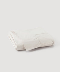 Organic Cool-Air Percale Flat Sheet