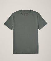 Luxe Essential Slim Fit Crewneck Tee