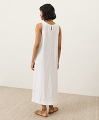 Linen Easy Tank Dress