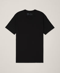 Luxe Essential Slim Fit V-Neck Tee
