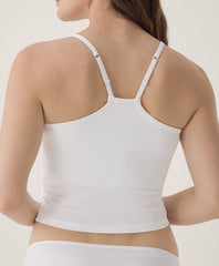 Everyday Shelf Bra Cropped Camisole